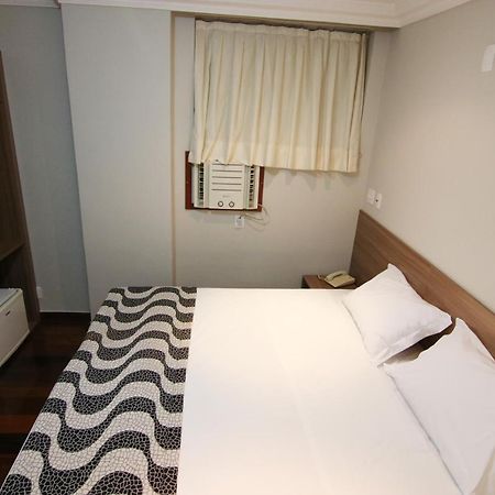 Samba Belo Horizonte Centro Hotel Ngoại thất bức ảnh