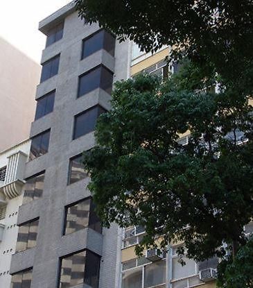 Samba Belo Horizonte Centro Hotel Ngoại thất bức ảnh