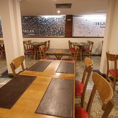 Samba Belo Horizonte Centro Hotel Ngoại thất bức ảnh