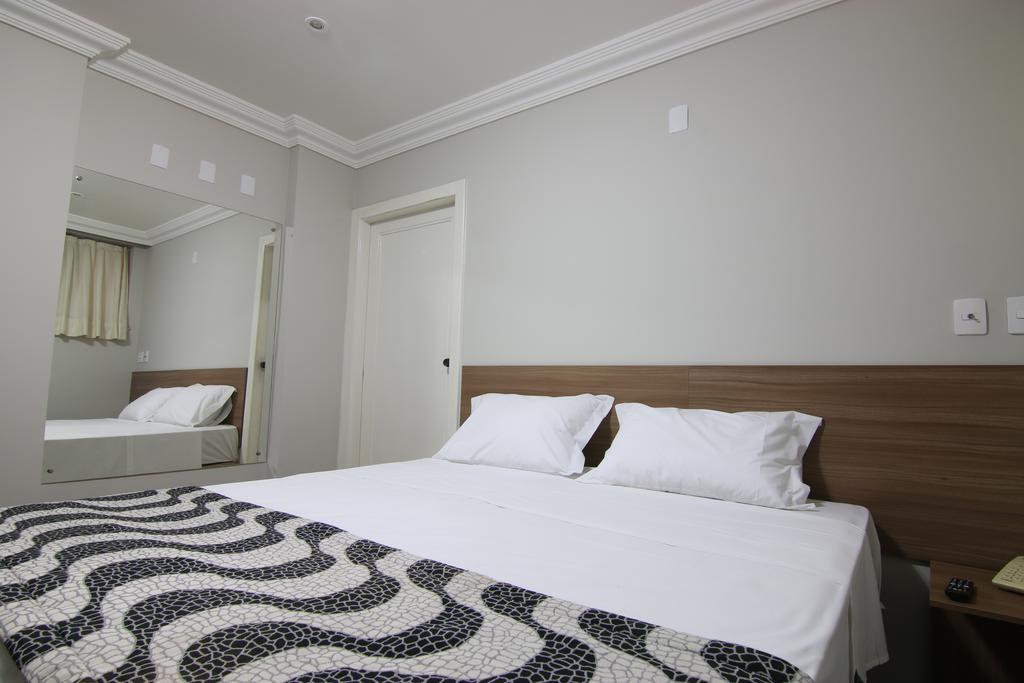 Samba Belo Horizonte Centro Hotel Ngoại thất bức ảnh