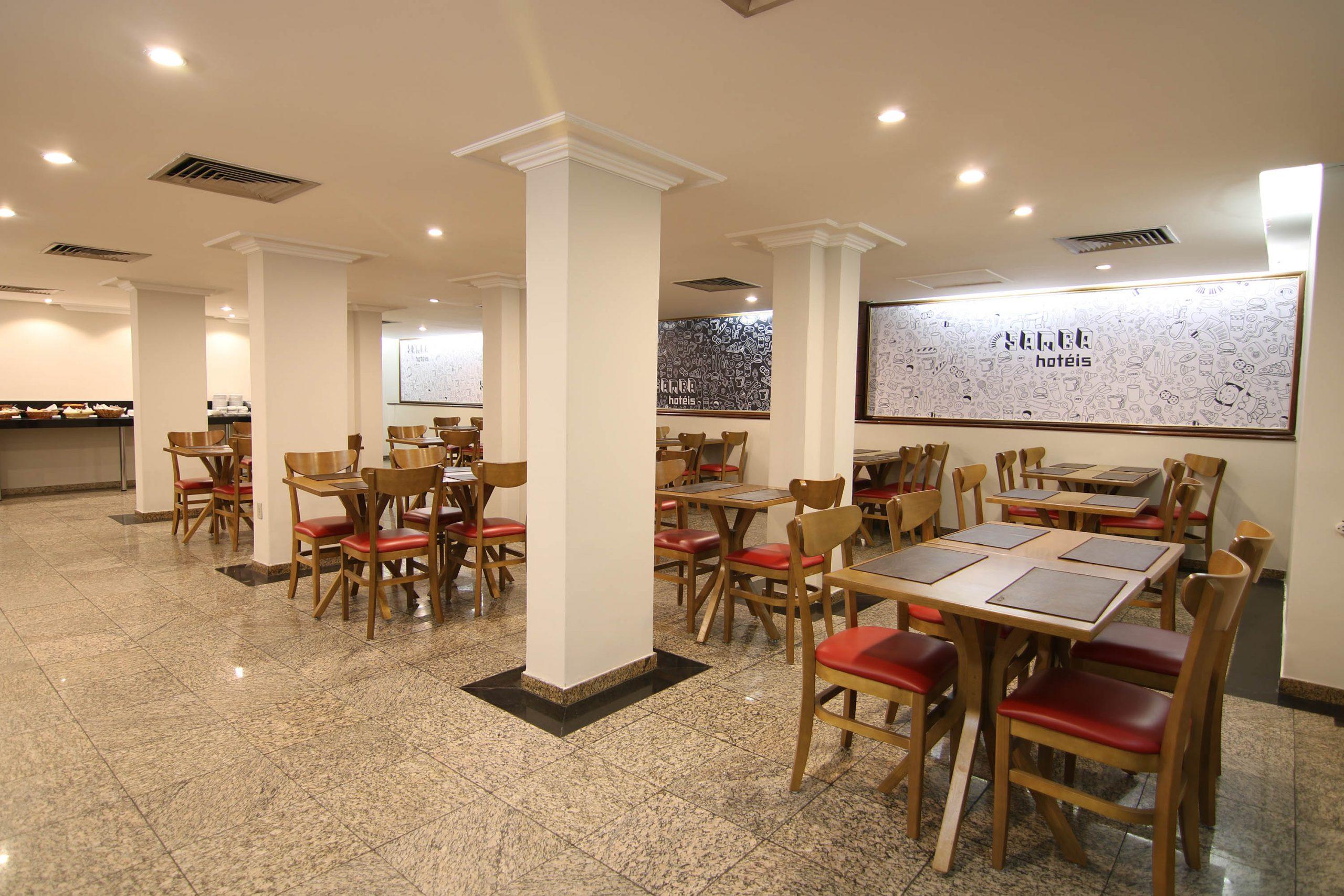 Samba Belo Horizonte Centro Hotel Ngoại thất bức ảnh