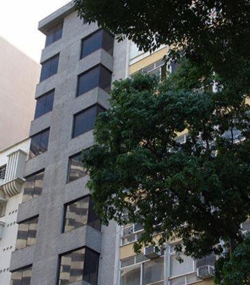 Samba Belo Horizonte Centro Hotel Ngoại thất bức ảnh