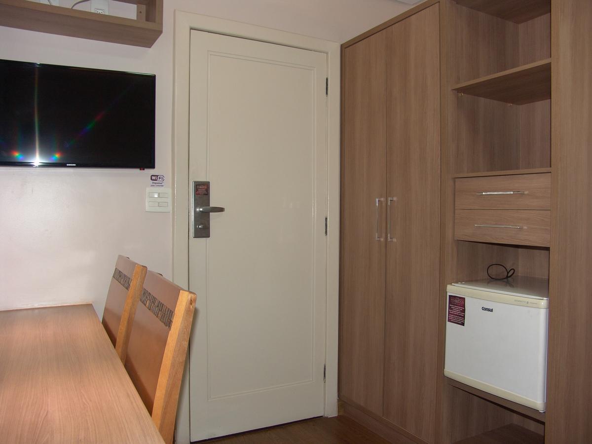 Samba Belo Horizonte Centro Hotel Ngoại thất bức ảnh