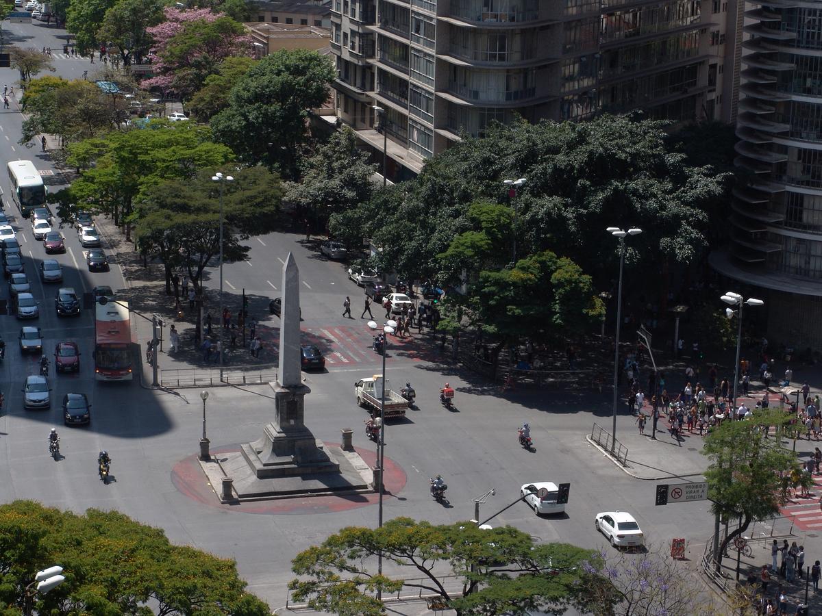Samba Belo Horizonte Centro Hotel Ngoại thất bức ảnh