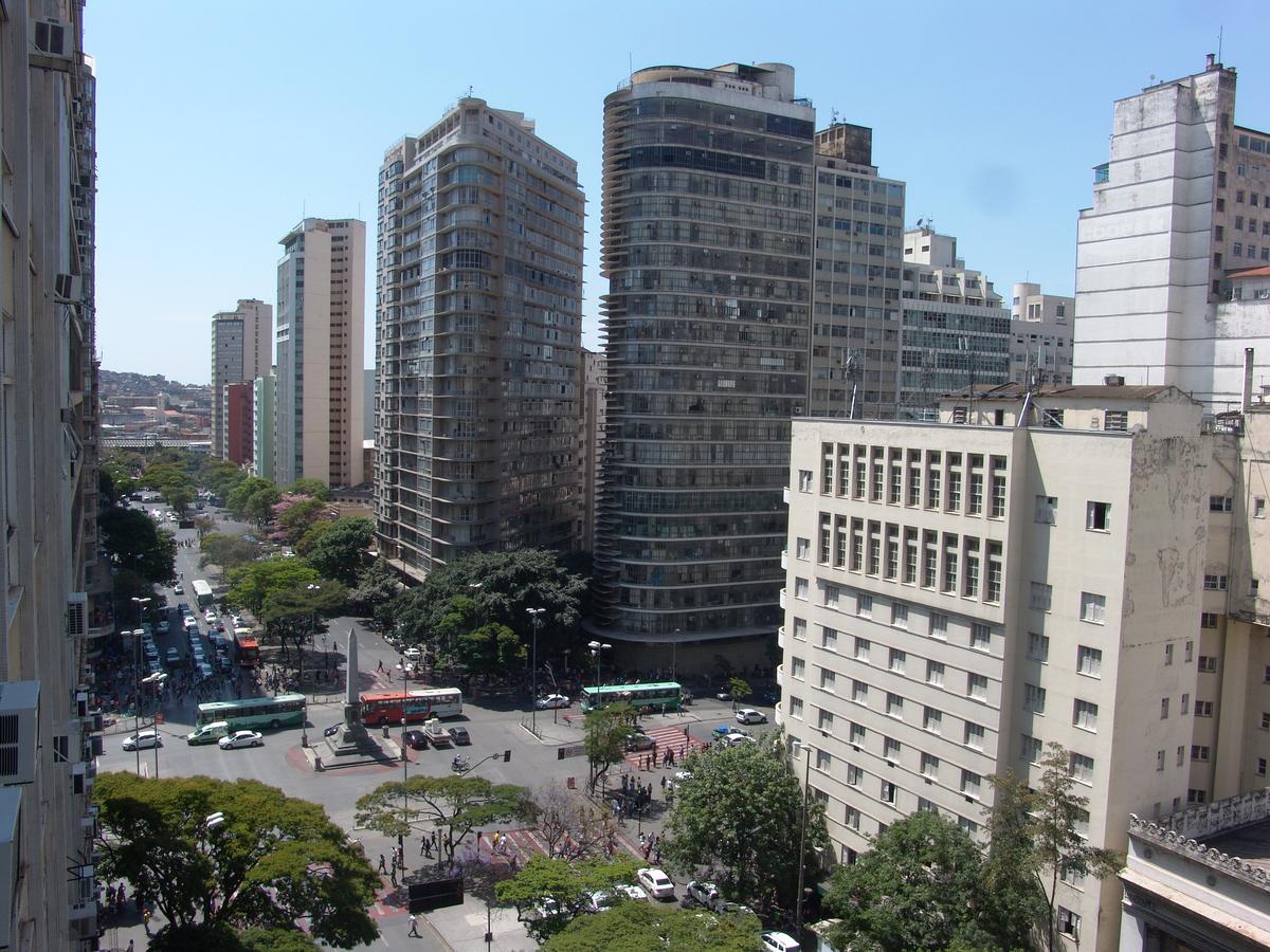 Samba Belo Horizonte Centro Hotel Ngoại thất bức ảnh