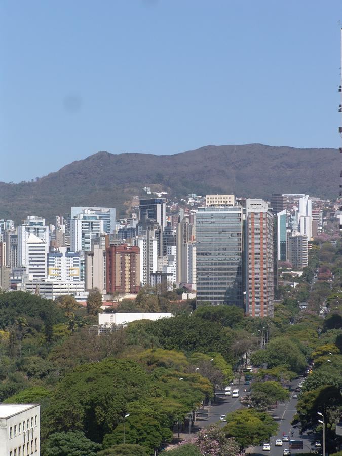 Samba Belo Horizonte Centro Hotel Ngoại thất bức ảnh