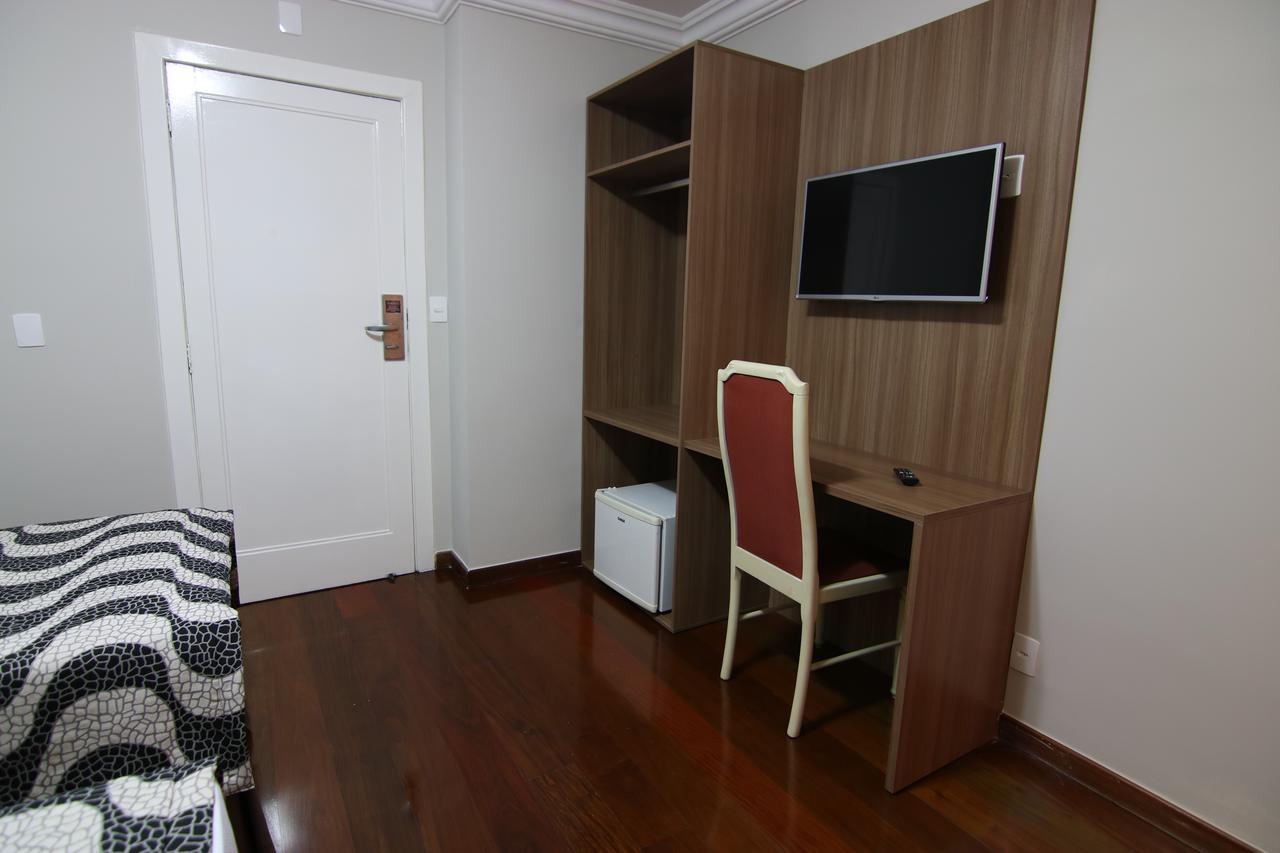 Samba Belo Horizonte Centro Hotel Ngoại thất bức ảnh