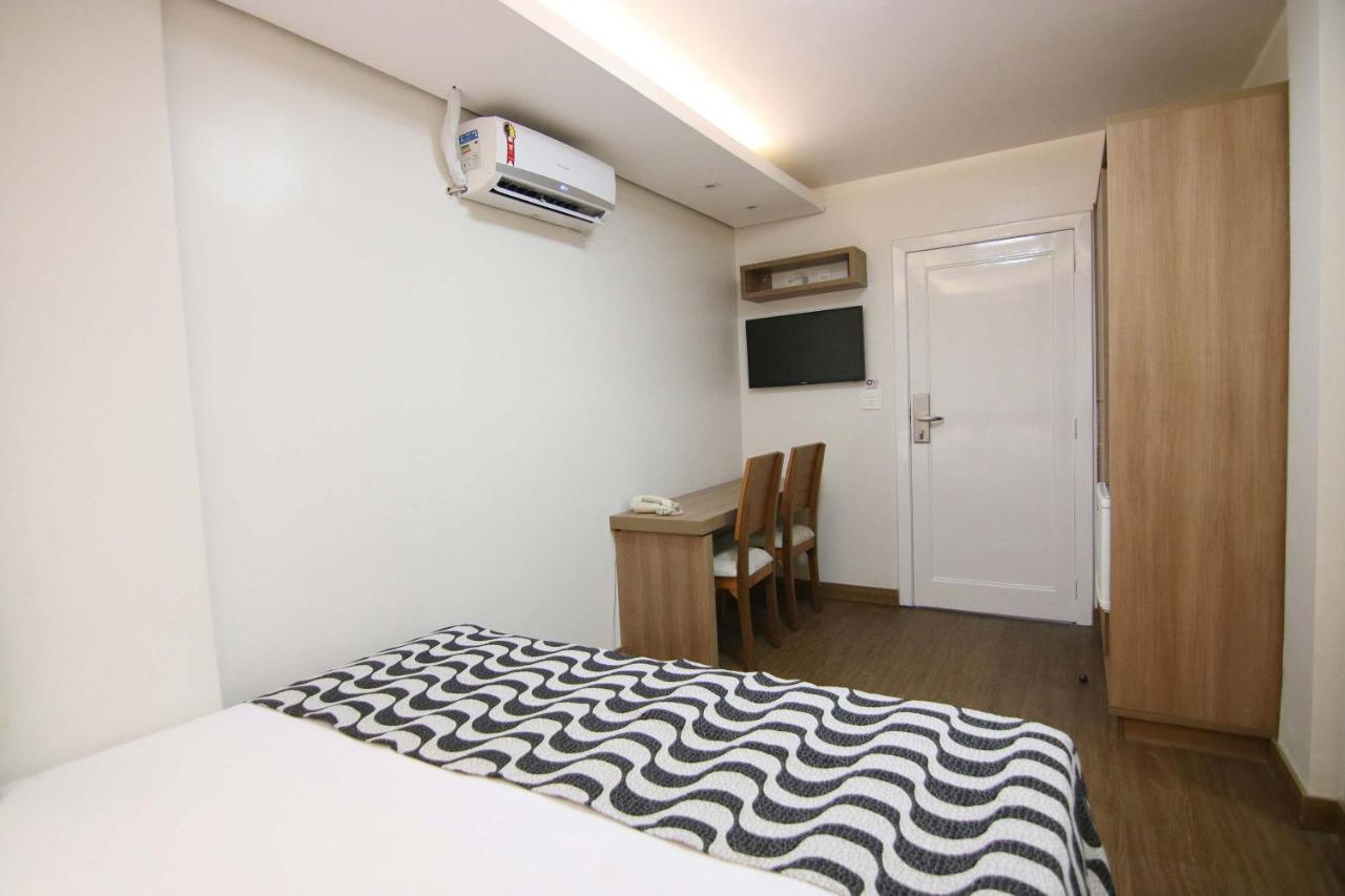 Samba Belo Horizonte Centro Hotel Ngoại thất bức ảnh