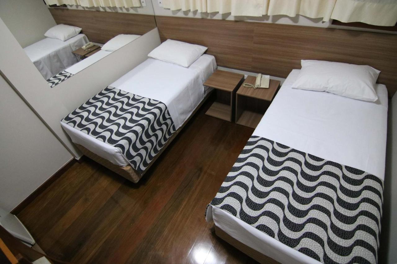 Samba Belo Horizonte Centro Hotel Ngoại thất bức ảnh