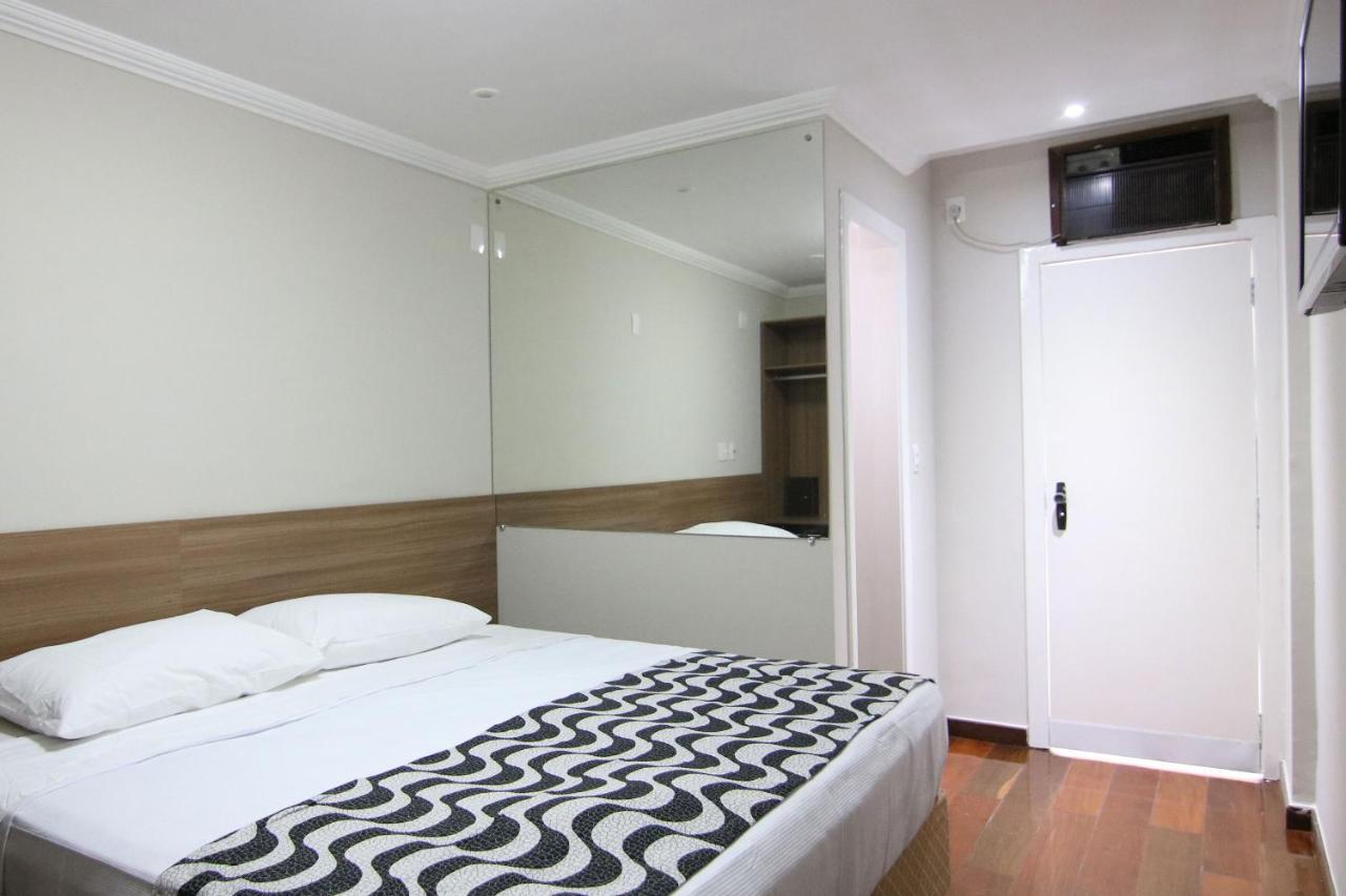 Samba Belo Horizonte Centro Hotel Ngoại thất bức ảnh
